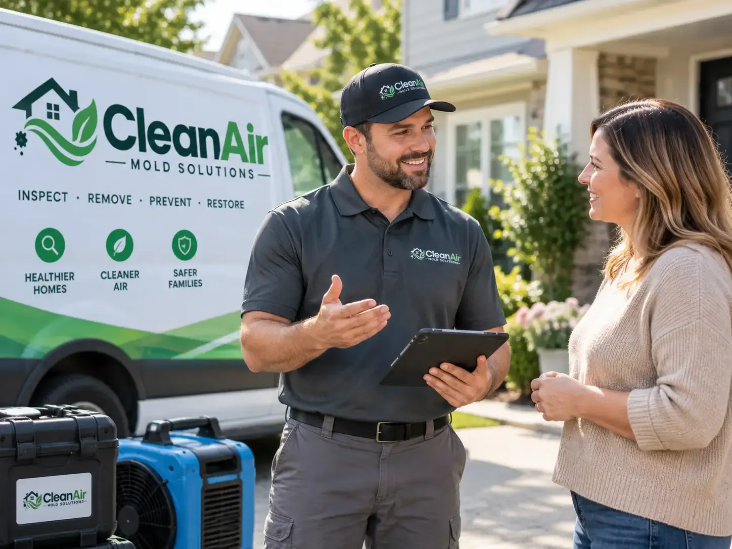 Mold Remediation Claremont, SD FAQs